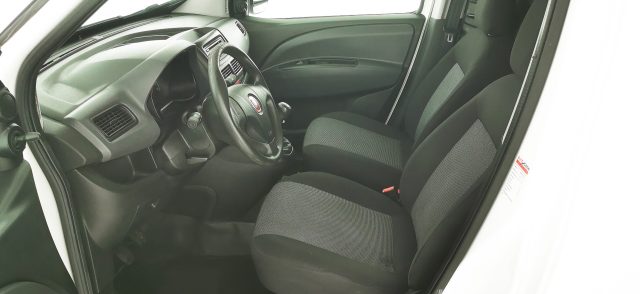 FIAT Doblo usata, con Immobilizzatore elettronico