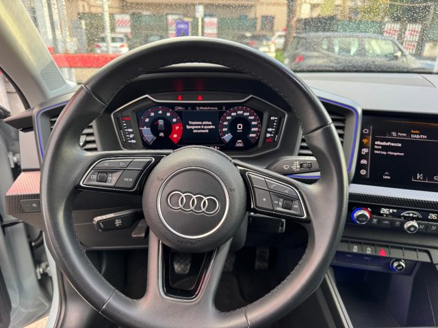 AUDI A1 usata, con Controllo automatico clima