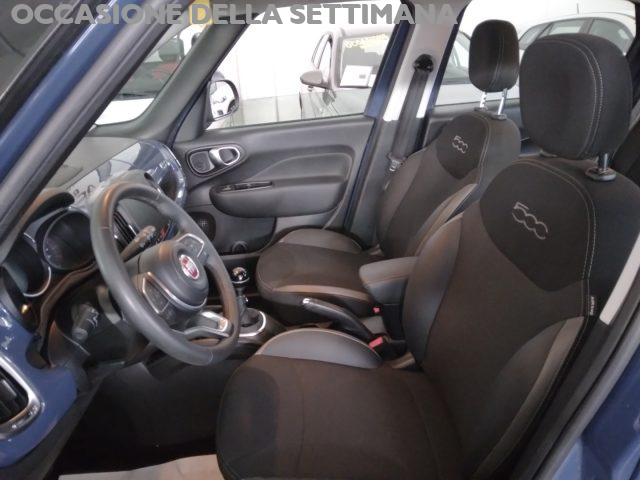 FIAT 500L usata, con Airbag testa