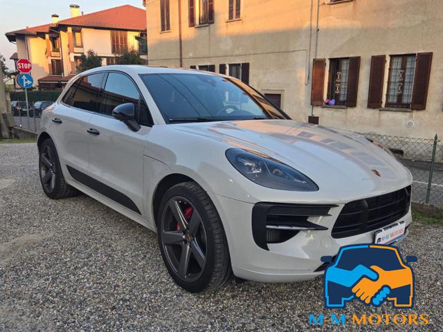 PORSCHE Macan usata, con Airbag laterali
