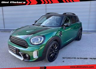 MINI Countryman 1.5 Cooper Hype Countryman FULL LED PELLE CAMERA