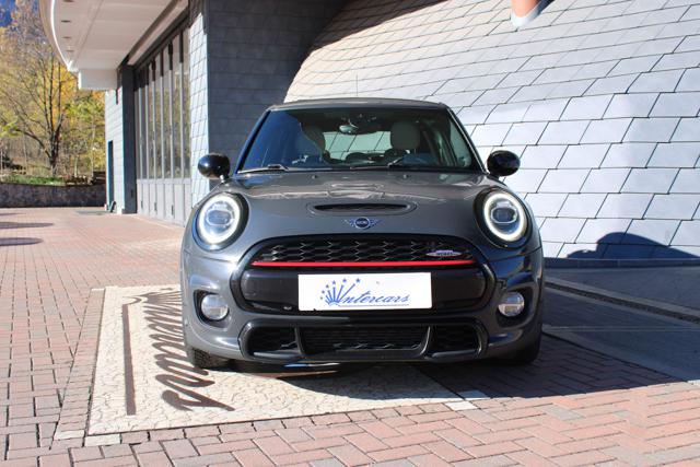 MINI Cooper S usata, con Airbag laterali
