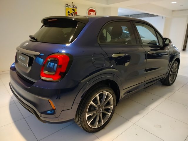 FIAT 500X usata, con Autoradio