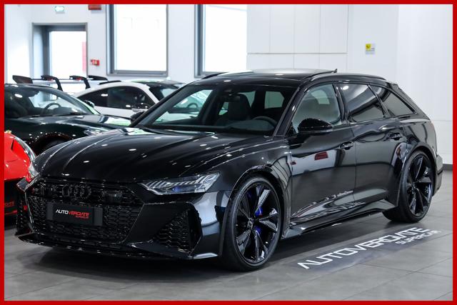 AUDI RS6 usata, con ABS