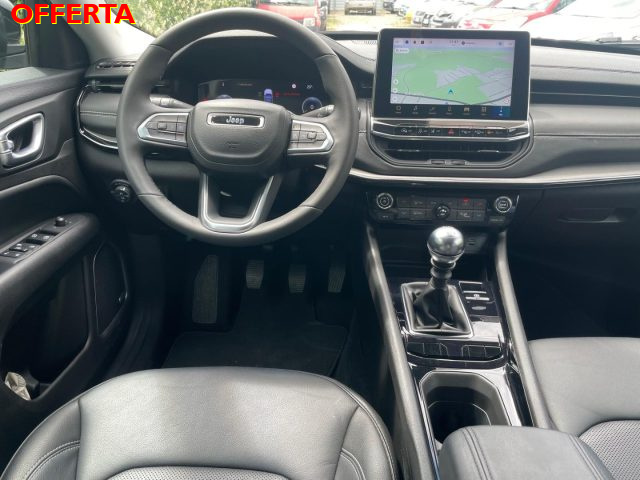 JEEP Compass usata 32