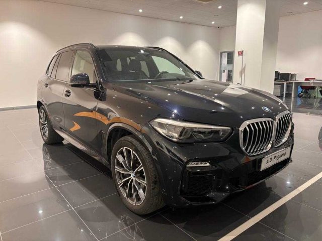 BMW X5 usata, con ABS