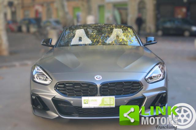 BMW Z4 usata, con Leve al volante