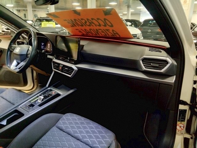 SEAT Leon usata, con Immobilizzatore elettronico