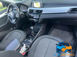 BMW X1 usata, con Specchietti laterali elettrici