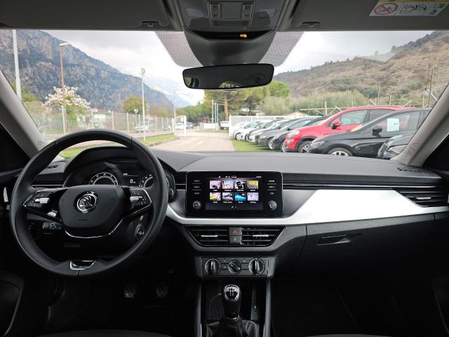 SKODA Kamiq usata, con Immobilizzatore elettronico
