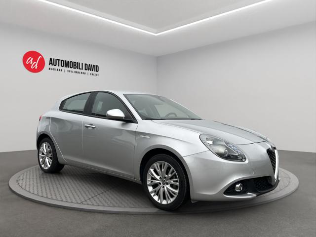 ALFA ROMEO Giulietta usata, con Airbag