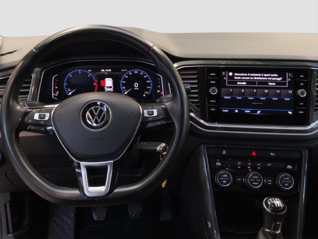 VOLKSWAGEN T-Roc usata 8