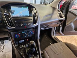 FORD Focus usata, con Fendinebbia