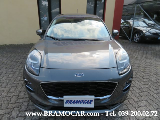 FORD Puma usata, con Airbag laterali