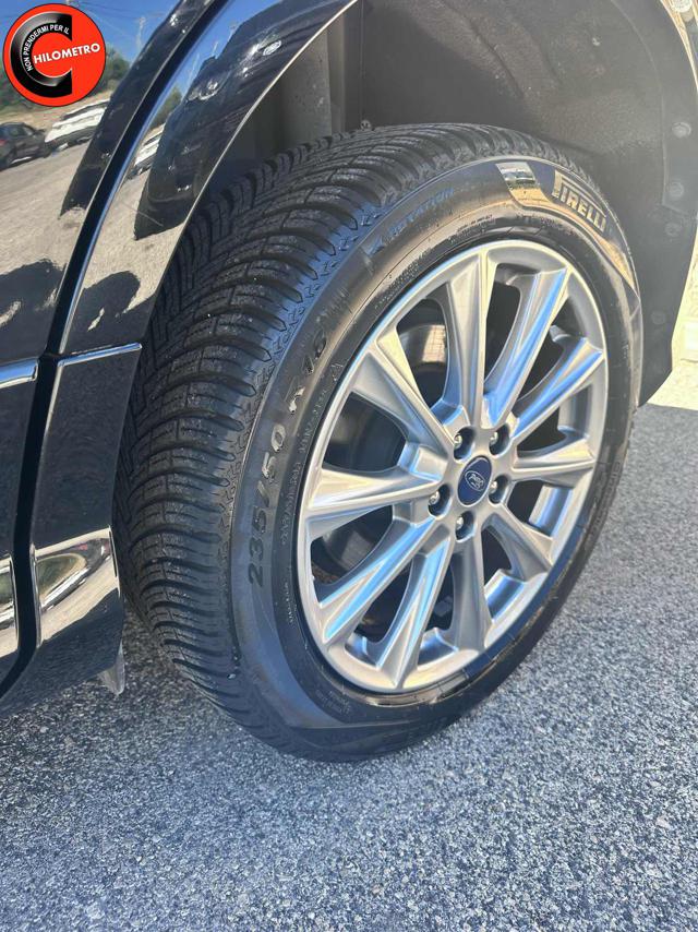 FORD Kuga usata, con Interni in pelle