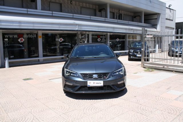 SEAT Leon usata, con Sistema di navigazione