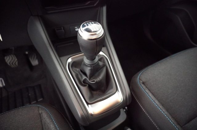 RENAULT Captur usata, con Fendinebbia