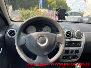 DACIA Sandero usata, con Isofix