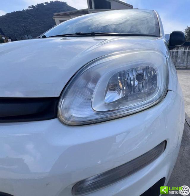 FIAT Panda usata, con Monitoraggio pressione pneumatici