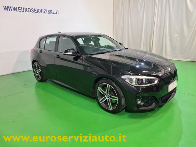 BMW 125 usata, con Servosterzo