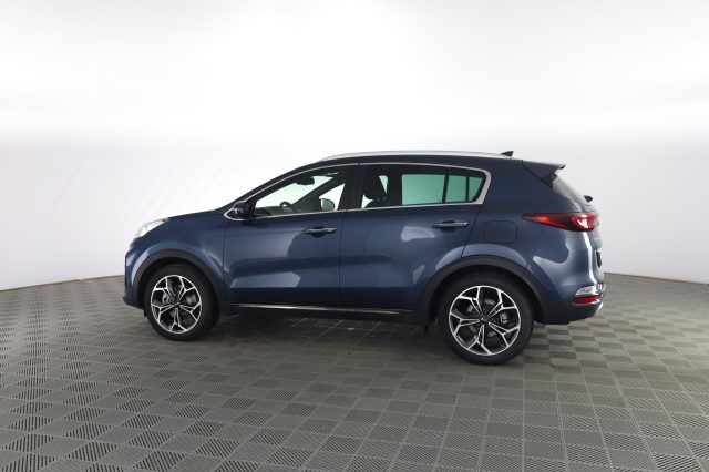 KIA Sportage usata 5