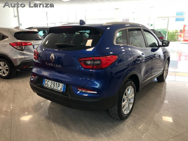 RENAULT Kadjar usata, con Airbag laterali