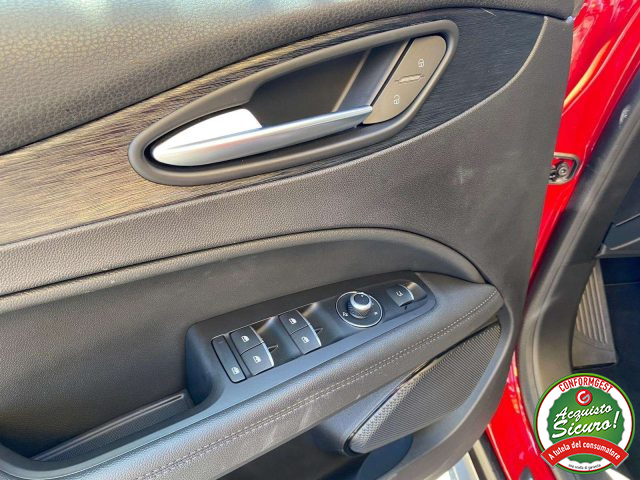 ALFA ROMEO Stelvio usata, con Chiusura centralizzata