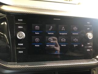 VOLKSWAGEN T-Cross usata, con Fari LED