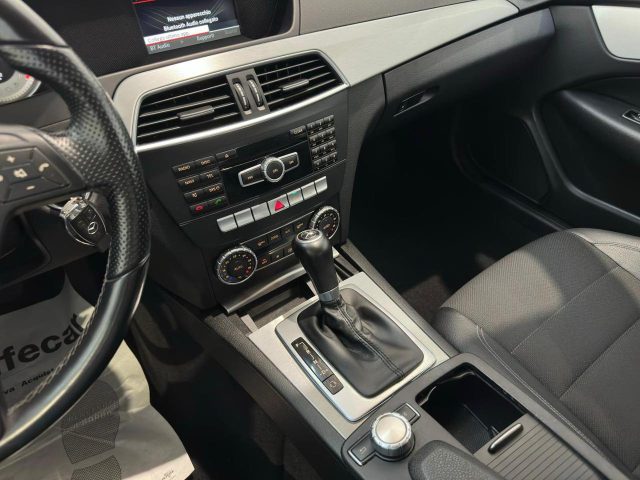 MERCEDES-BENZ C 220 usata, con Controllo automatico clima