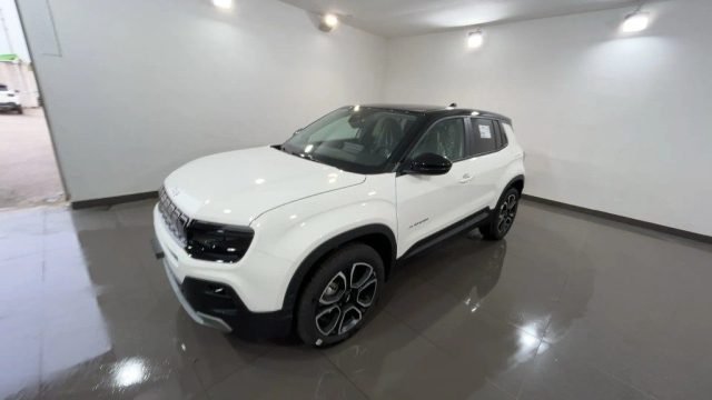 JEEP Avenger usata, con Airbag