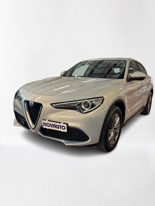 ALFA ROMEO Stelvio usata, con ABS
