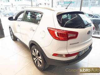 KIA Sportage usata, con Chiusura centralizzata