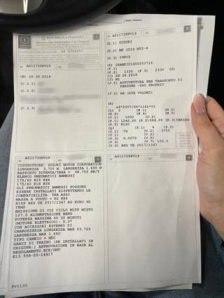 SUZUKI Ignis usata, con Cruise Control