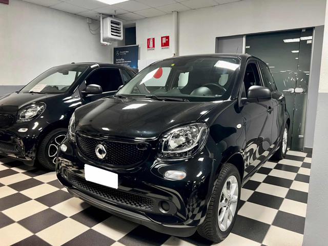 SMART ForFour usata, con ABS