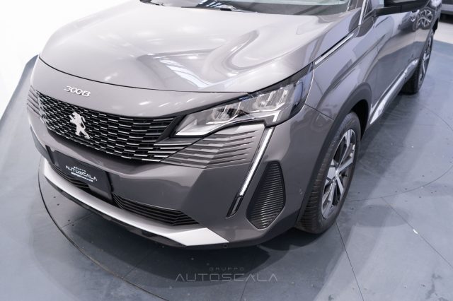 PEUGEOT 3008 usata, con Frenata d