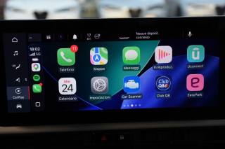 FIAT 500e usata, con ESP