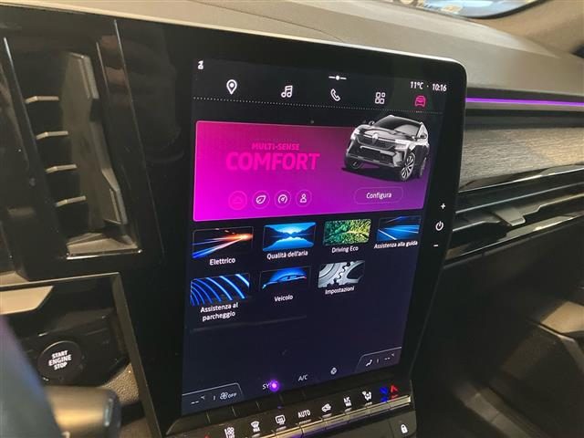 RENAULT Austral usata, con Fari LED