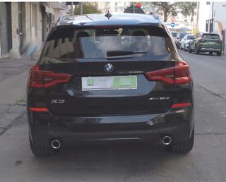 BMW X3 usata, con Monitoraggio pressione pneumatici