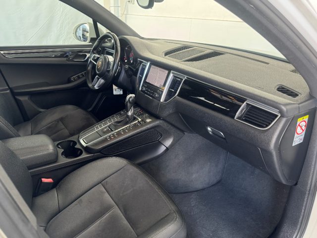 PORSCHE Macan usata 23