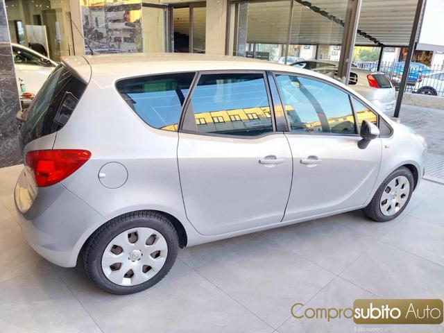 OPEL Meriva usata, con Chiusura centralizzata