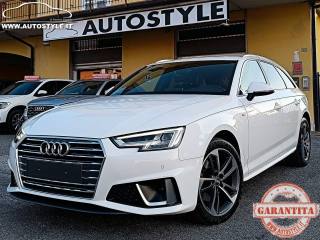 AUDI A4 usata, con Sedili sportivi