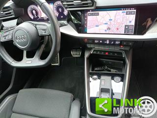 AUDI A3 usata, con Volante in pelle