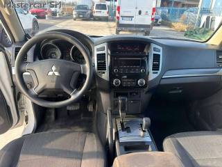 MITSUBISHI Pajero usata, con Sistema di navigazione