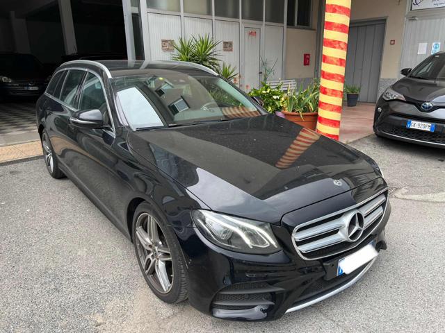 MERCEDES-BENZ E 220 usata, con Airbag