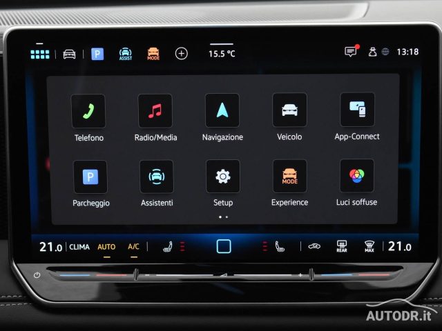 VOLKSWAGEN Tiguan usata, con Volante multifunzione