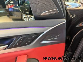 BMW X3 M usata, con Regolazione elettrica sedili