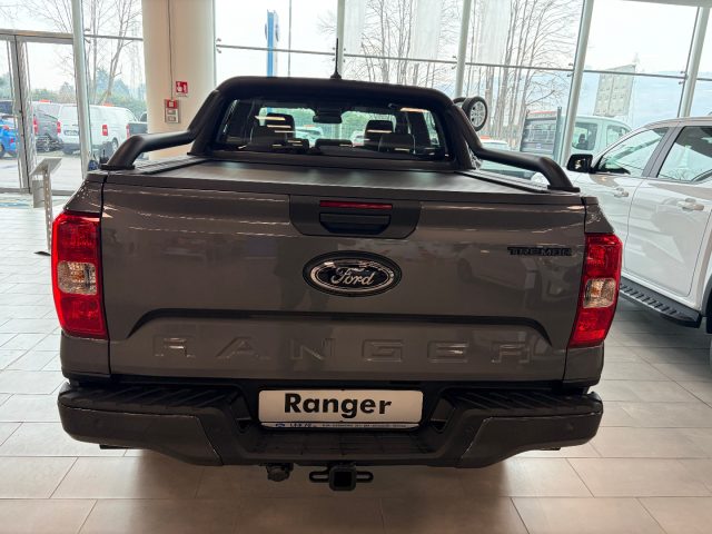 FORD Ranger usata, con Climatizzatore