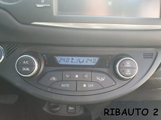 TOYOTA Yaris usata, con Cerchi in lega