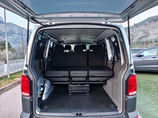 VOLKSWAGEN Transporter usata 11