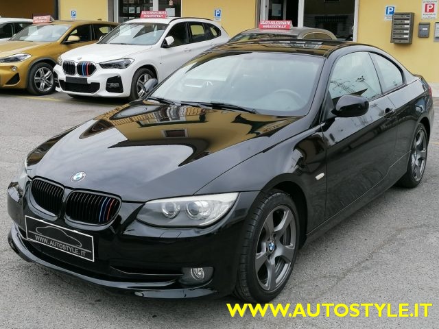 BMW 320 usata, con Immobilizzatore elettronico